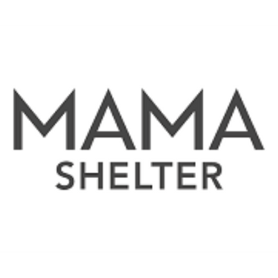 MAMA SHELTER logo