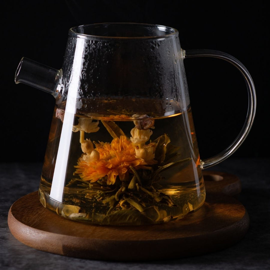 Flowering Tea - Loose Leaf Tea