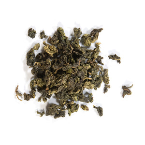 Jade Oolong - Loose Leaf Tea