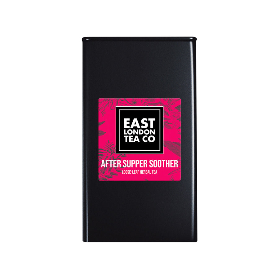 East London Tea Company, Large Gift Tin, After Supper Soother